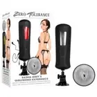 Zero Tolerance Sasha Grey's Girlfriend Experience Stroker with Lifelike Sounds