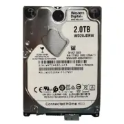 Western Digital 2TB WD20JDRW-11C7VS1 USB 3.0 Portable External HDD Hard Drive