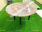 Pink Rose Quartz Table Top, Dining Table Top , Pink Quartz Table Top, Coffee Top