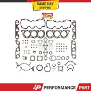 Full Gasket Set for 95-98 Nissan Quest Mercury Villager 3.0 SOHC VG30E (for: Nissan)