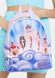 [Loungefly] Hercules Muses Clouds Mini Backpack