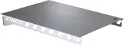 Kings Drawer Table | Suitable for 700mm, 900mm & 1300mm Standard and Slim Kings Drawers | Stainless Steel | Laser-Cut Hooks & Bottle Opener