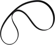6AW-46241-00 Timing Belt Compatible With Yamaha 300 350 HP 4 Stroke F300 LF300 F350 LF350 LF350A 5.3LOutboard Marine 6AW-W4624-00 18-15139