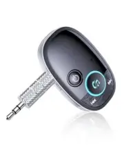 Bluetooth Aux Receiver for Car, Portable Audio Adapter with Bluetooth 5.0,