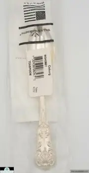 Wallace Coburg Sterling Silver Teaspoon 5.75" *BRAND NEW*