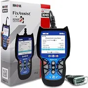 INNOVA 3040RS, OBD2 Scanner, Live Data Streamer, Battery/Alt Tester, Reset Check Engine Light/Brake Light/Oil Light, Free Mechanic Recommended Fix & Parts & Est Repair Cost, Lifetime Free Update