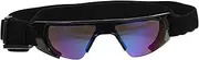 CORHAD Pet Eye Wear Dog Sunglasses Uv Protection Small Dog Goggles Ergonomic Fit Windproof Stylish