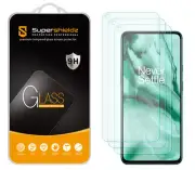 3X Supershieldz Tempered Glass Screen Protector for OnePlus Nord 2 5G / CE 5G