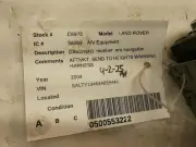 Audio Equipment Radio Discovery Receiver CD Fits 03-04 LAND ROVER 2055510