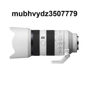 索尼70-200F4 Macro G OSS II新一代遠攝變焦G鏡頭SEL70200G2