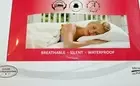Protect-a-Bed Classic Smooth Waterproof Mattress Protector - FULL