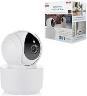 reer Additional Camera for 80510 BabyCam XL Move | Expansion Camera | Wide Angle, Pan and Tilt | Night Vision | 2X Zoom