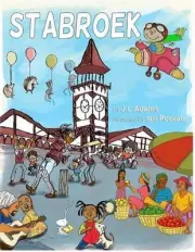 Stabroek by J.L. Adams (English) Paperback Book