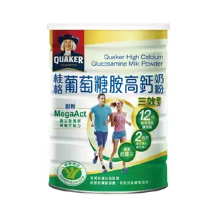 桂格葡萄糖胺奶粉[箱購]1.5Kgx6罐/箱【家樂福】