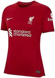 [Liverpool FC] Liverpool F.C. Women's 2022/23 Season Official Home Jersey