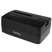 StarTech USB 3.1 (10Gbps) / eSATA Single-bay Dock - SDOCKU313E