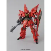 MG Mobile Suit Gundam UC Sinanju 1/100 Scale Color Coded Plastic Model