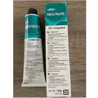 在飛比找PChome24h購物優惠-MOLYKOTE 111 Compound 水龍頭O-rin