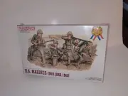 Dragon 1/35 U.S. Marines (Iwo Jima 1945) #6038