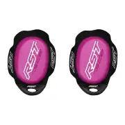 TPU Standard Knee Sliders With Puller Hot Pink