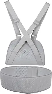 Shoulder Sling Immobilizer Breathable Arm Sling for Wrist Elbow Shoulder Pain Men's and Women's Ergonomic Design