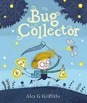 The Bug Collector by Alex Griffiths Paperback Book