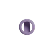 frank green Pet AirTag® Holder - Lilac Haze