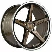 20" Vertini RFS1.7 Bronze 20x9 20x10 Concave Forged Wheels Rims Fits Lexus RC F (for: Lexus)