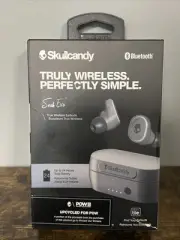 Skullcandy Sesh Evo Wireless in Ear Earbud - Chill Grey
