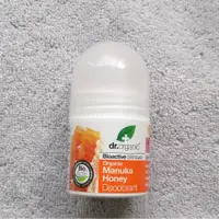 在飛比找蝦皮購物優惠-英國製 Dr. Organic Deodorant Manu