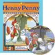 Henny Penny (1平裝+1CD)(韓國JY Books版) Saypen Edition