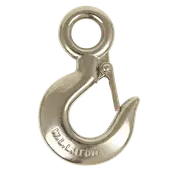 Grappling Hook 1T Crane Scale Sliding Stainless Steel Lifting Rigging Accessories