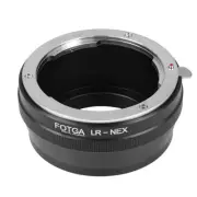 FOTGA Adapter for Leica R LR Lens To Sony E-Mount NEX-3 NEX-5 NEX-7 NEX-5N 5R 5C