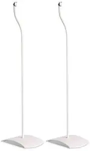 [Bose] UFS-20 Series II Universal Floor Stands for Speaker, White