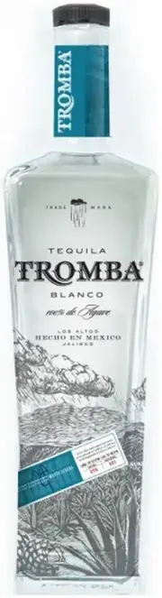 Tromba Blanco Tequila 200ml