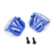 2PCS/Set New Aluminum Alloy Motor Mounts Fixed Seat for TRAXXAS 1/6 XRT 8S
