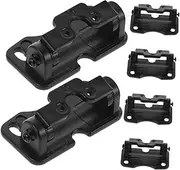 6pcs Car Rear View Camera Mount Dash Cam Holder for Vehicle Accessories Design for Easy Installation Durable Construction for Long Term Use Versatile Applications