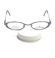 New CoverGirl CG 0327 Eyeglass Frames 49[]18-135 Color# 402 Moody Blue