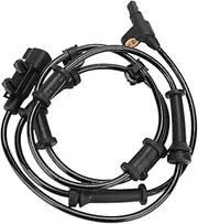 Universal Front Wheel Speed Sensor,Compatible with J eep W Rangler, Ensures Accurate Speed Detection(68003281AA) ﻿
