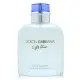 DOLCE & GABBANA Light Blue 淺藍男性淡香水 EDT125ml TESTER(平行輸入)