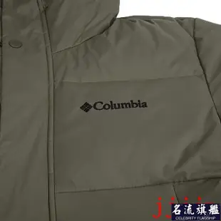 庫存多多Columbia哥倫比亞外套男秋季新款運動服戶外休閒羽絨服WE提供統編-名流