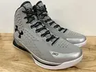 Under Armour "Curry 1 BHM" Basketball Shoes Men’s Sz 10.5 NEW IN BOX 3026279-100