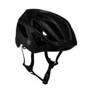 FOX Crossframe Pro MIPS Helmet Matt Black 2025