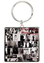 The Rolling Stones - Exile On Main Street Alb - Keyring