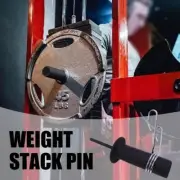 Durable Weight Stack Pin Weight Lifting Accessories Extender Gym Equipment P5Z2