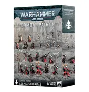 Combat Patrol: Adepta Sororitas (73-52)