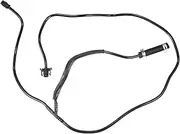 X AUTOHAUX Engine Coolant Overflow Hose Expansion Tank Hose for Ford Focus 2.0L L4 2012-2018 Radiator Reservoir Hose Overflow Container Hose Replace CV6Z-8K012-K BV61-8K012-KF