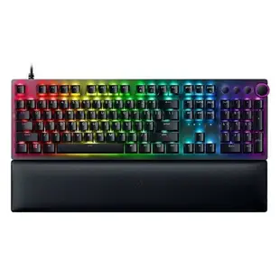 【RAZER 雷蛇】Huntsman V2 獵魂光蛛 V2 機械式鍵盤 中文