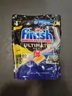 Finish Powerball Ultimate All In One Dishwashing Capsules 60pk