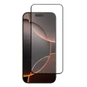 2X Tough Full Cover Tempered glass screen protector for iPhone 16 Pro
